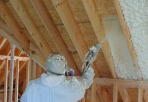 Sarasota, FL Attic Insulation with Spray Foam